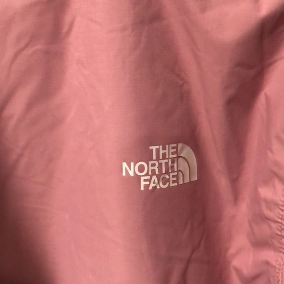 Northface Pink Waterproof Dryvent Jacket - Picture 7 of 7